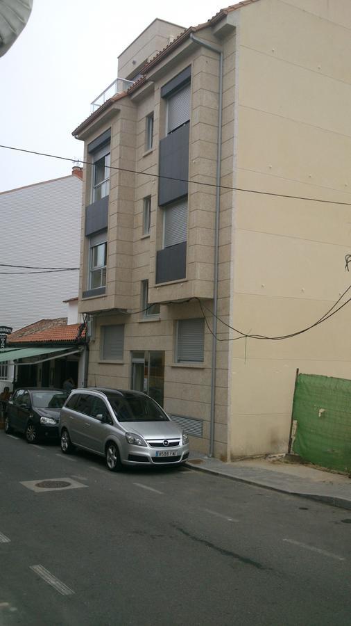 Apartamentos Rua Virxe Do Carme Sanxenxo Exterior foto