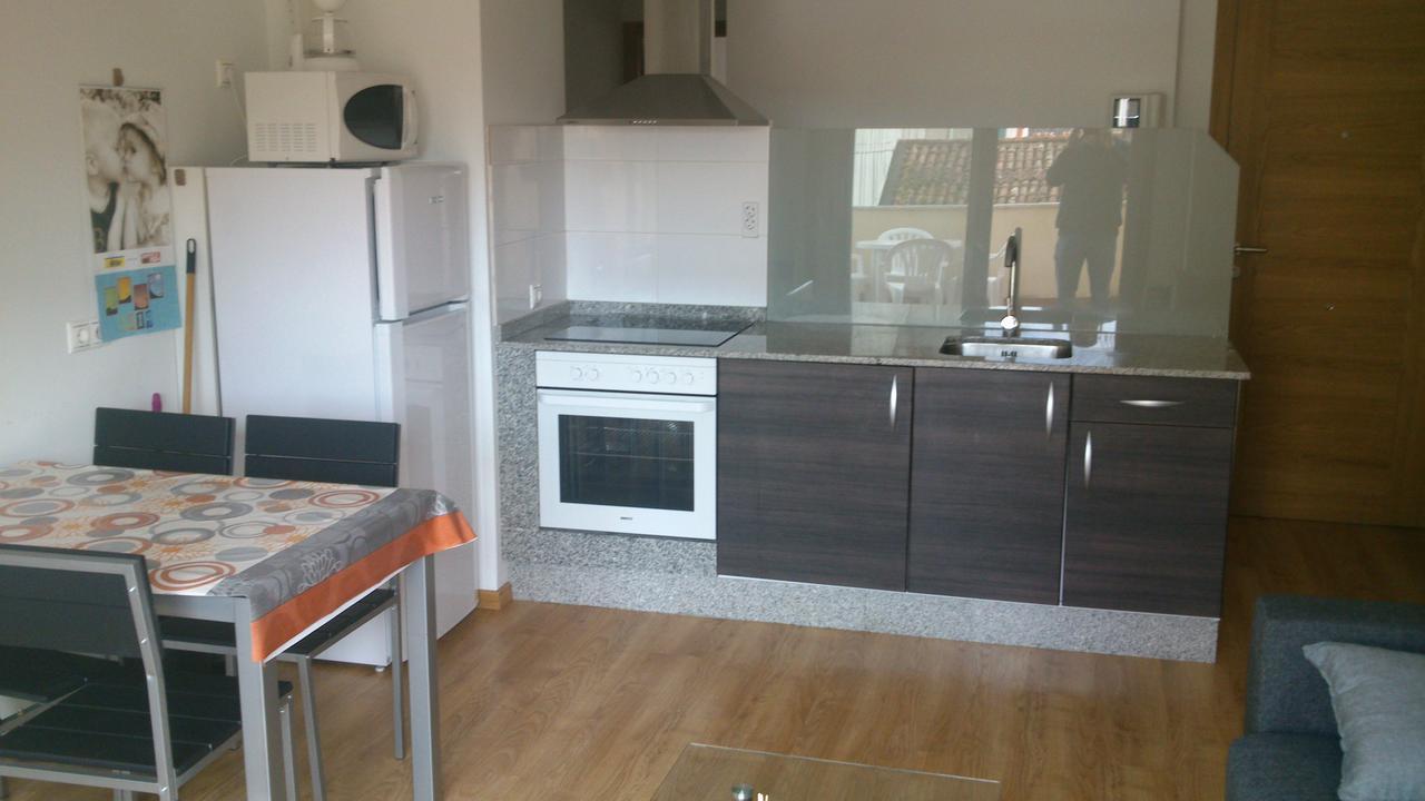 Apartamentos Rua Virxe Do Carme Sanxenxo Exterior foto
