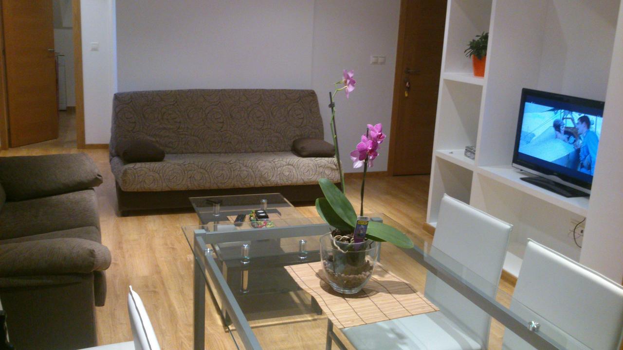 Apartamentos Rua Virxe Do Carme Sanxenxo Exterior foto