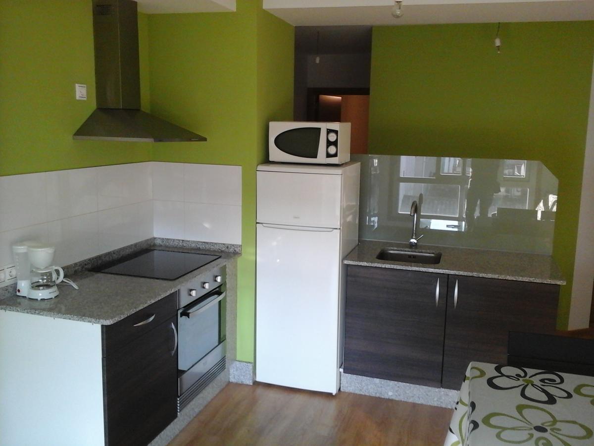 Apartamentos Rua Virxe Do Carme Sanxenxo Exterior foto