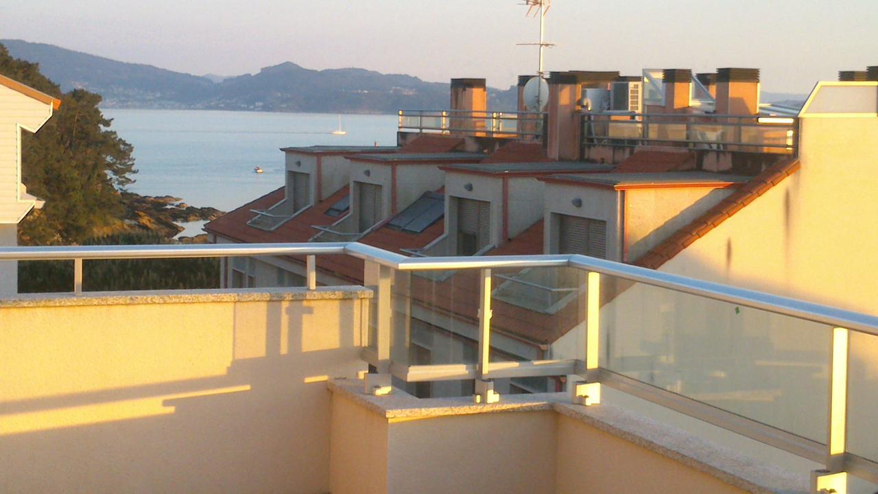 Apartamentos Rua Virxe Do Carme Sanxenxo Exterior foto
